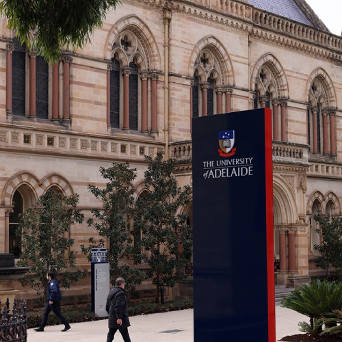 The University of Adelaide | Brive