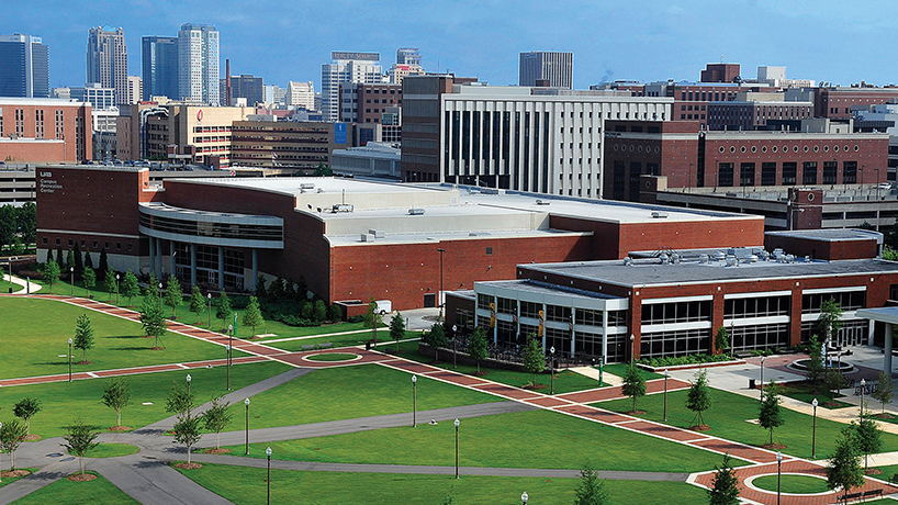 The University of Alabama at Birmingham