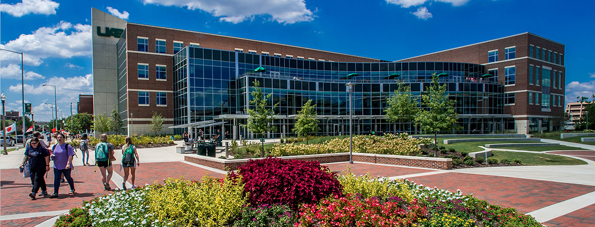 The University Of Alabama At Birmingham