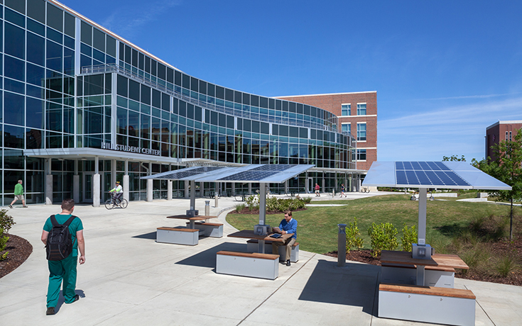 The University of Alabama at Birmingham