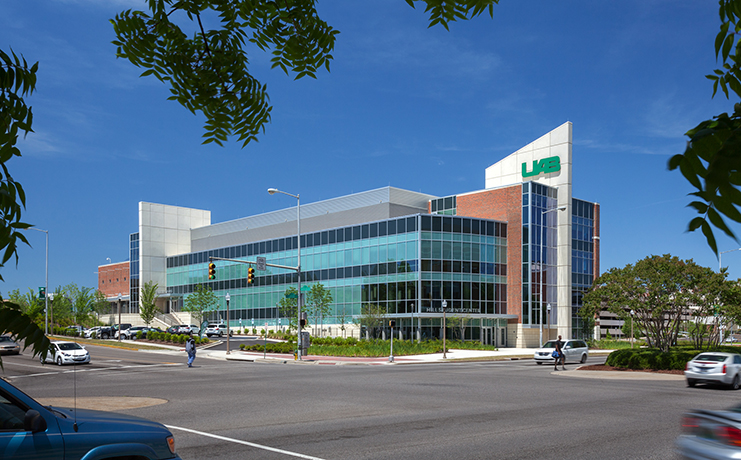 The University of Alabama at Birmingham