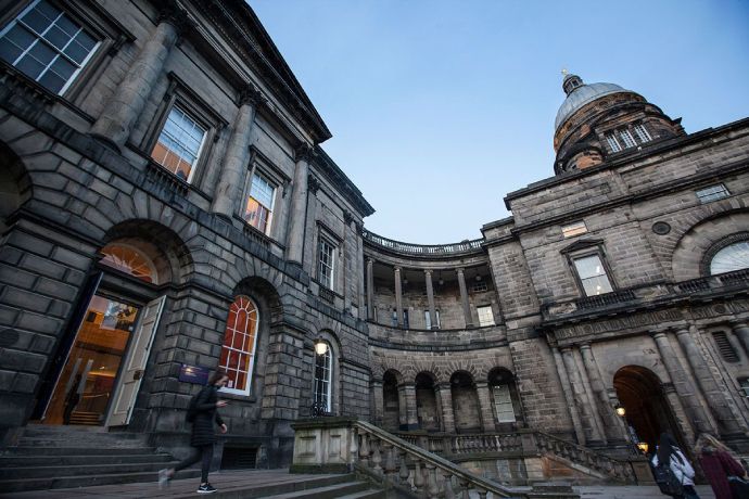 The University of Edinburgh