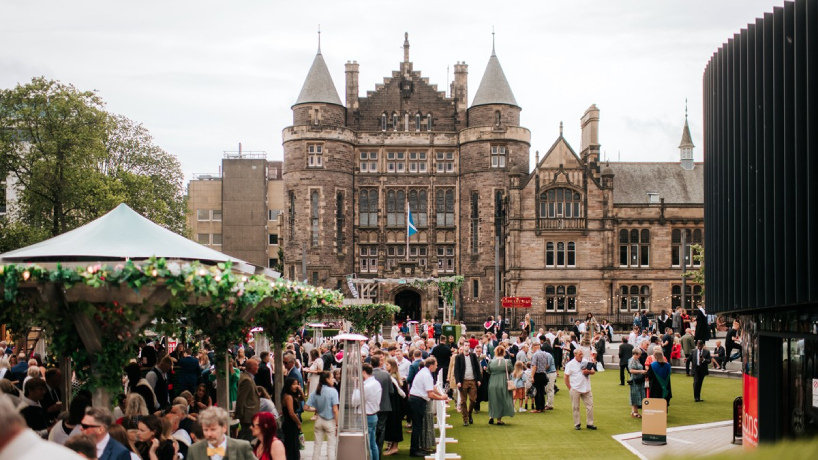 The University of Edinburgh