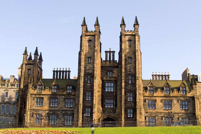 The University of Edinburgh