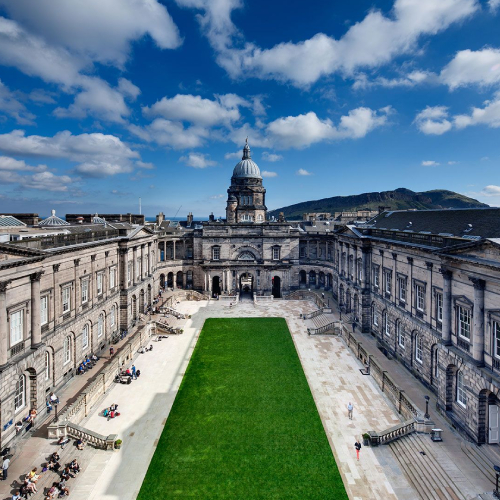 The University of Edinburgh | Brive