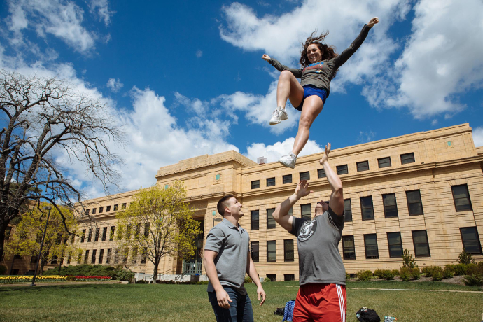The University of Kansas (Edwards)