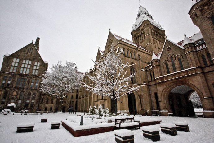 The University of Manchester