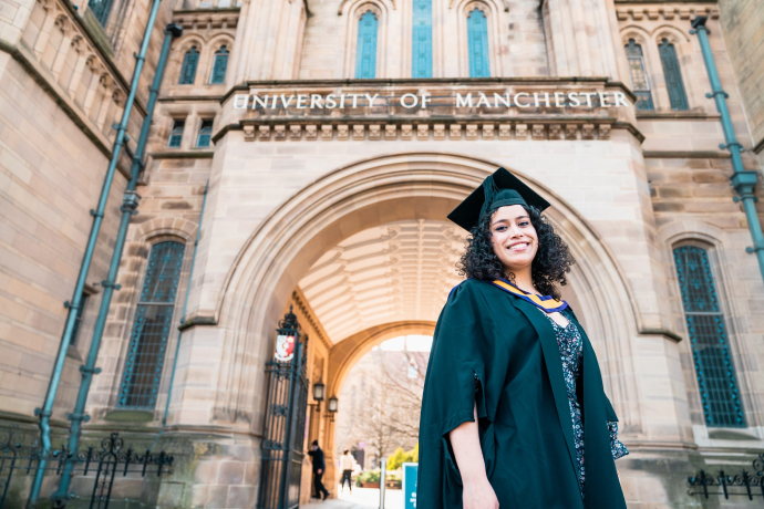 The University of Manchester