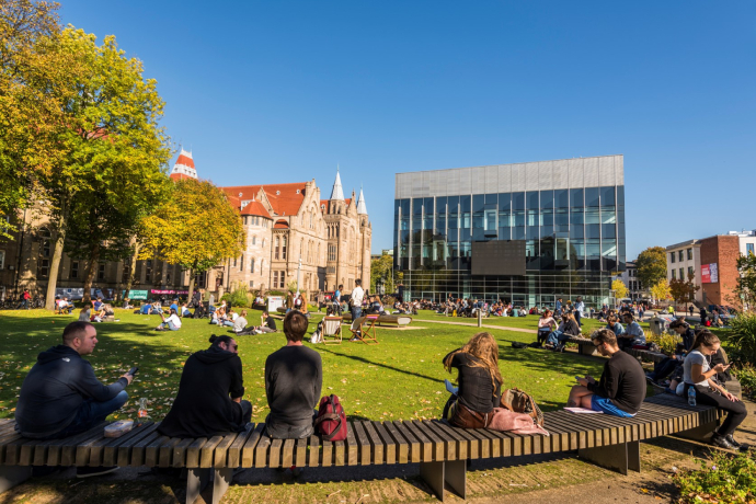 The University of Manchester