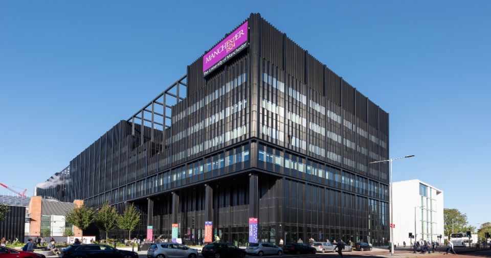 The University of Manchester