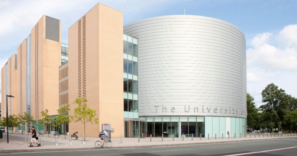 The University of Manchester