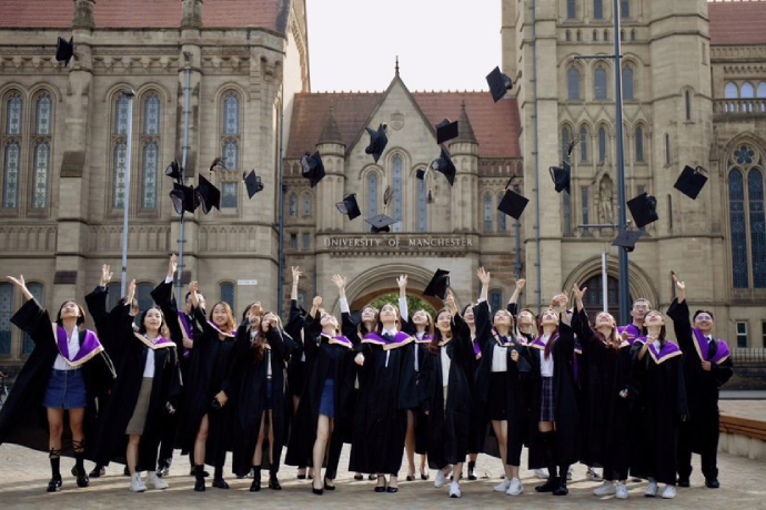 The University of Manchester