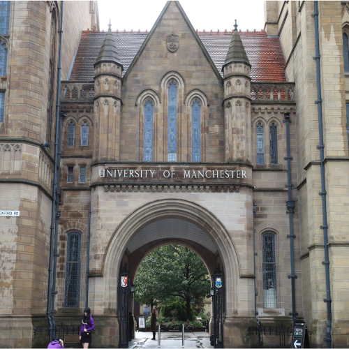 The University of Manchester | Brive