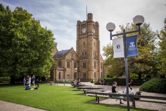 The University of Melbourne