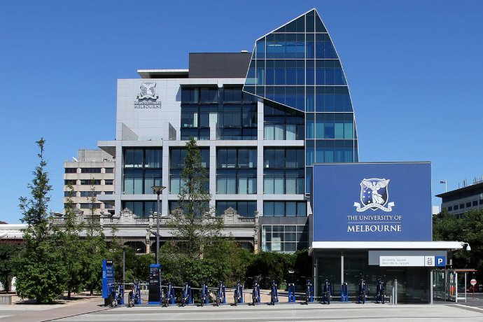 The University of Melbourne