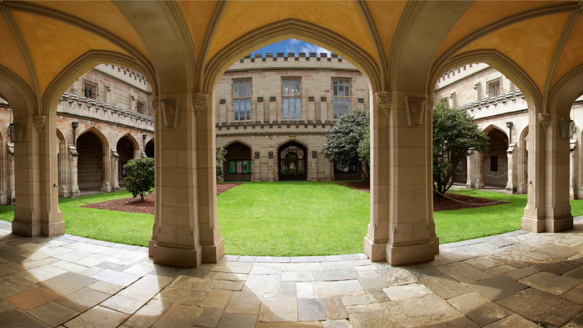 The University of Melbourne