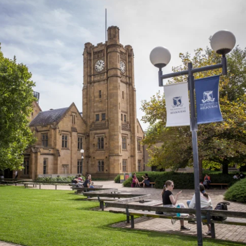 The University of Melbourne | Brive