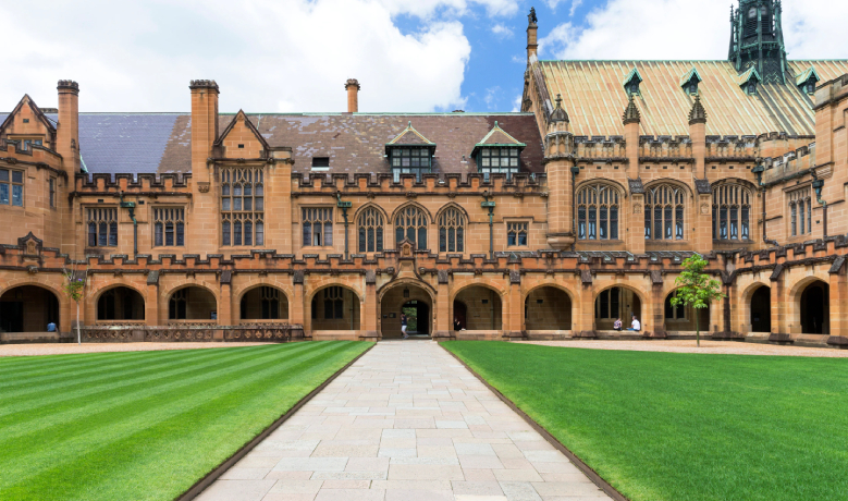 The University of Sydney