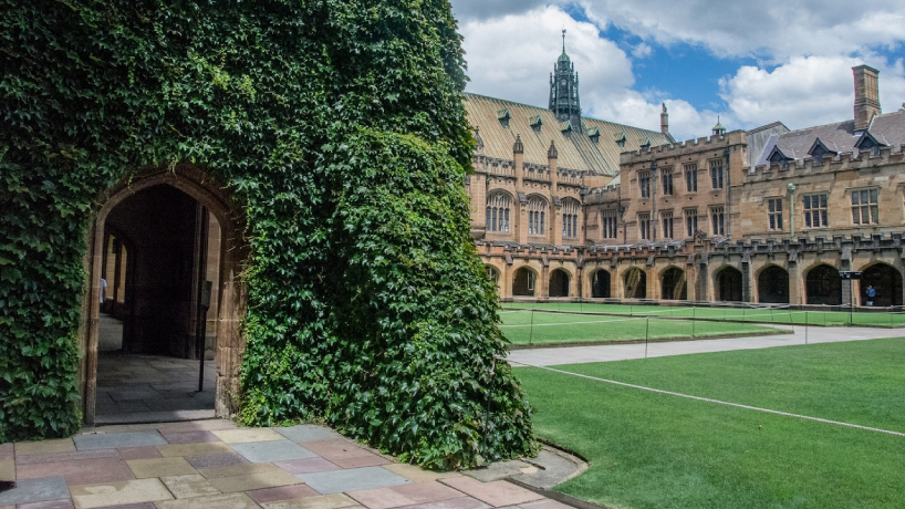 The University of Sydney