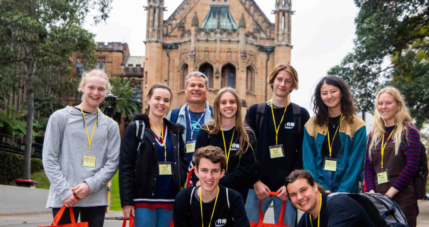 The University of Sydney