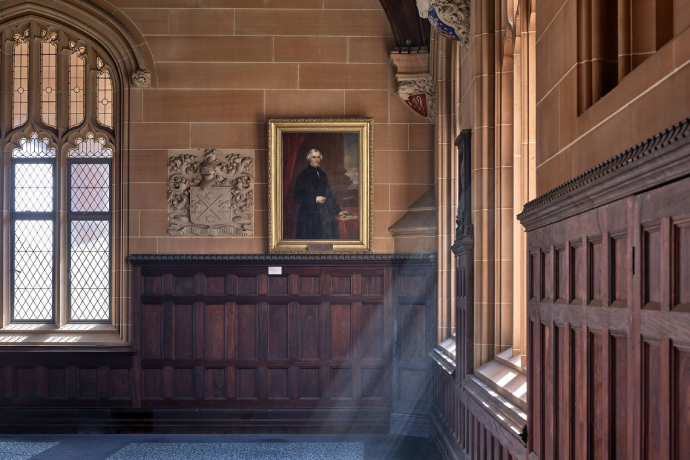 The University of Sydney