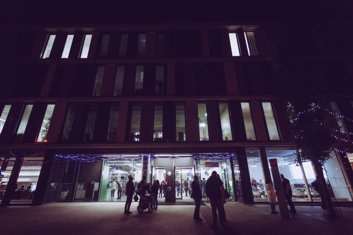 Tomas Bata University in Zlin