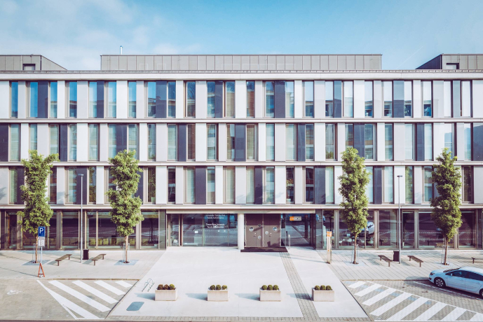 Tomas Bata University in Zlin