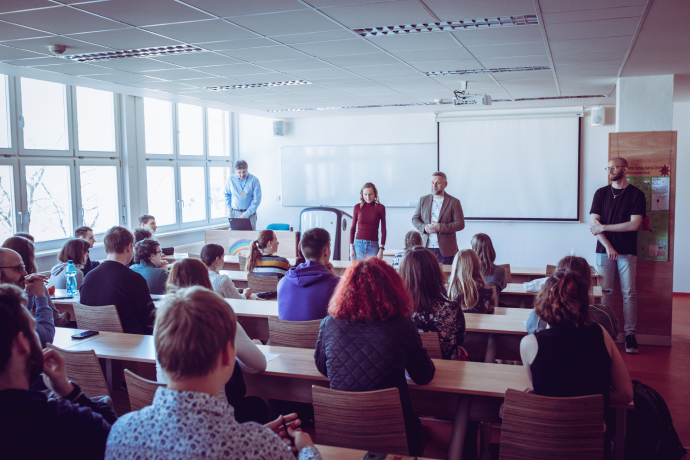 Tomas Bata University in Zlin