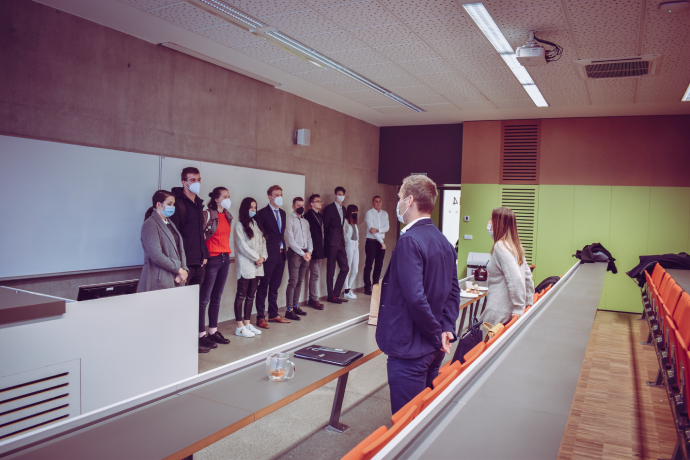 Tomas Bata University in Zlin