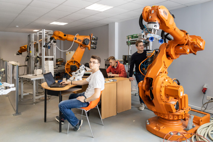 Transport and Τelecommunication Institute (TSI)