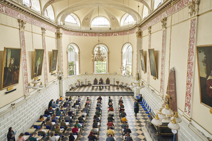 Trinity College Dublin