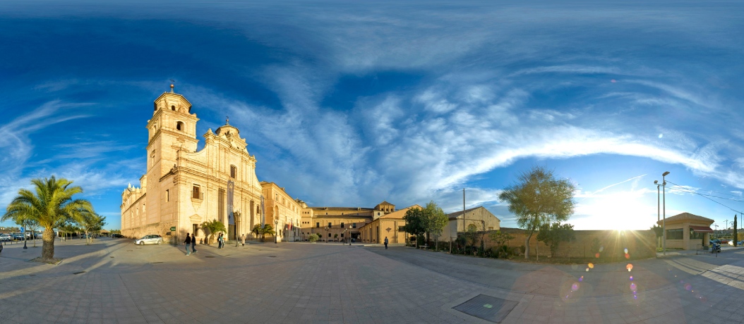 UCAM Universidad Católica San Antonio de Murcia