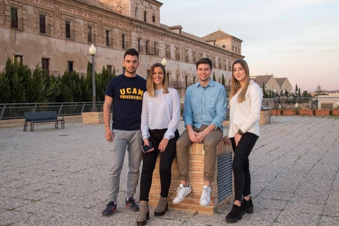 UCAM Universidad Católica San Antonio de Murcia