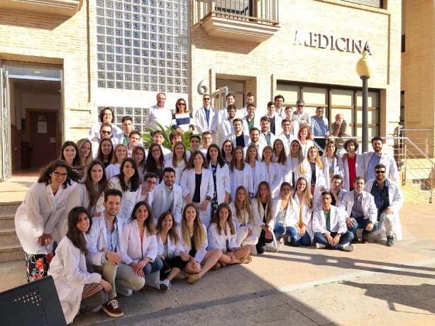UCAM Universidad Catolica San Antonio de Murcia Courses