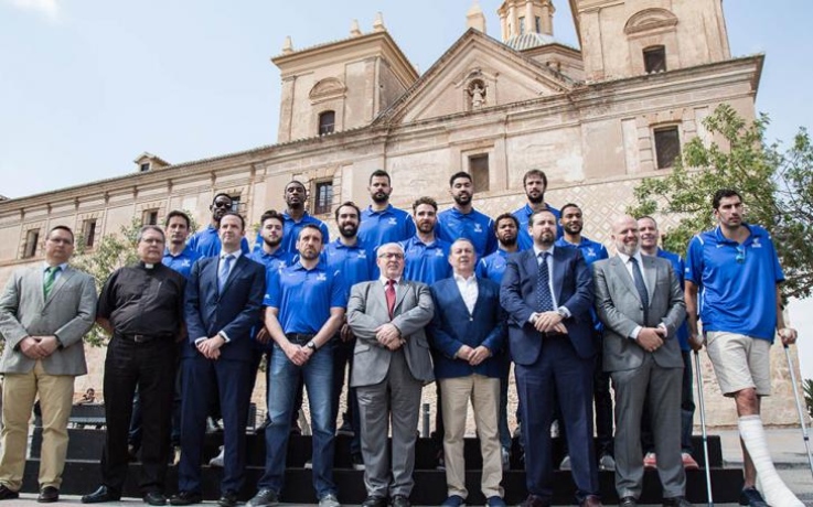 UCAM Universidad Católica San Antonio de Murcia