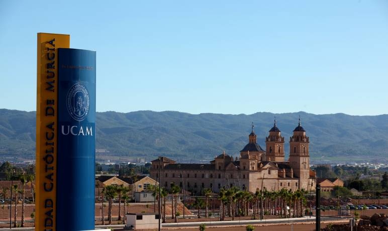 UCAM Universidad Católica San Antonio de Murcia