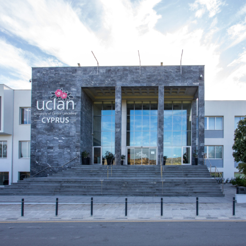 UCLan Cyprus | Brive