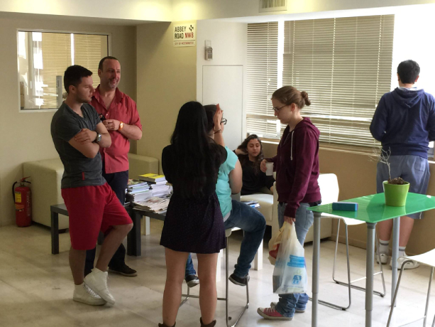 UKFC Foundation Course Athens