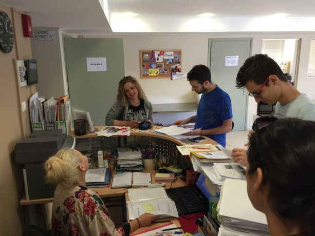 UKFC Foundation Course Athens