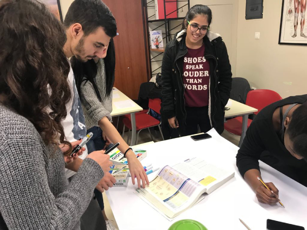 UKFC Foundation Course Athens