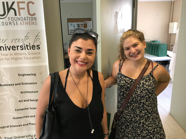 UKFC Foundation Course Athens