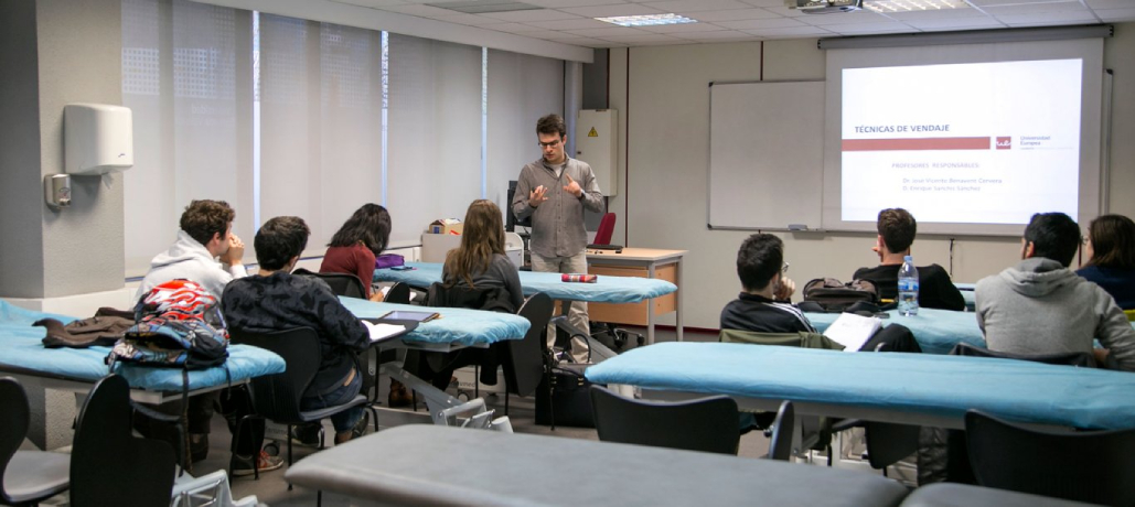 Universidad Europea de Valencia