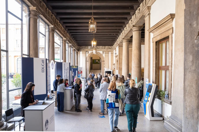 Universita Cattolica del Sacro Cuore (Brescia)