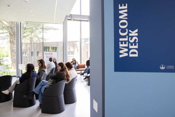 Universita Cattolica del Sacro Cuore (Brescia)