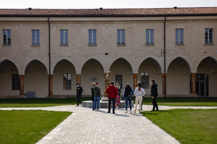 Universita Cattolica del Sacro Cuore (Cremona) - Programs