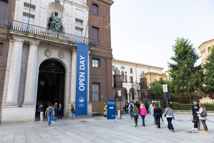 Universita Cattolica del Sacro Cuore (Milan)