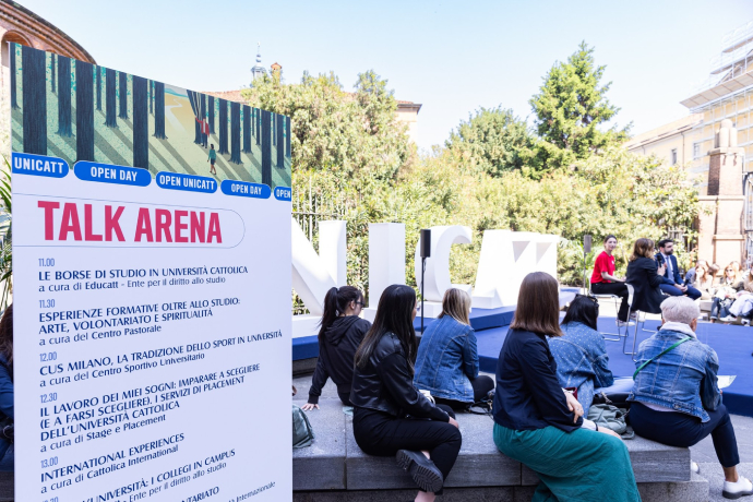 Universita Cattolica del Sacro Cuore (Milan)