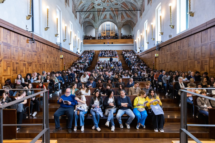 Universita Cattolica del Sacro Cuore (Milan)