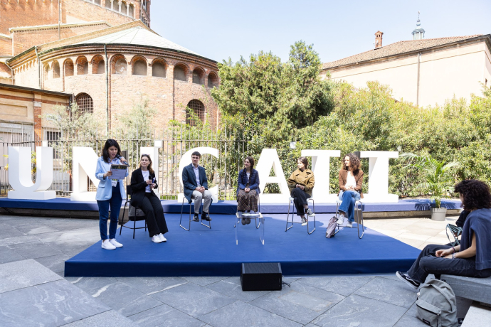 Universita Cattolica del Sacro Cuore (Milan)