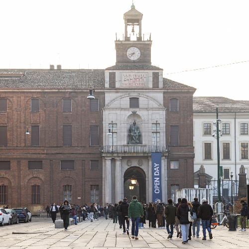 Universita Cattolica del Sacro Cuore (Milan) | Brive